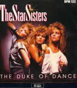 12inch Vinyl Single - The Star Sisters - The Duke Of Dance