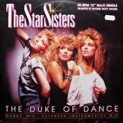 12'' - The Star Sisters - The Duke Of Dance