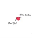 7inch Vinyl Single - The Star Sisters - Bad Girls