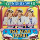 12inch Vinyl Single - The Star Sisters - Hooray For Hollywood
