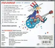 CD - The Star Spangled Band - Star Spangled: Songs Of America
