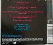 CD Single - The Star Spangles - Stay Away From Me