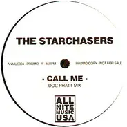 The Starchasers - Call Me