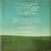 CD - The Stares - Spine To Sea