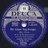 Schellack - The Stargazers / Winifred Atwell - The Kissin' Bug Boogie / Cross Hands Boogie
