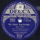Schellack - The Stargazers / Winifred Atwell - The Kissin' Bug Boogie / Cross Hands Boogie