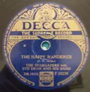 Schellack - The Stargazers With Syd Dean And His Band - The Happy Wanderer / Till We Two Are One