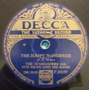 The Stargazers With Syd Dean And His Band - The Happy Wanderer / Till We Two Are One