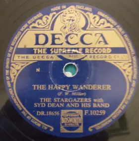 Stargazers - The Happy Wanderer / Till We Two Are One