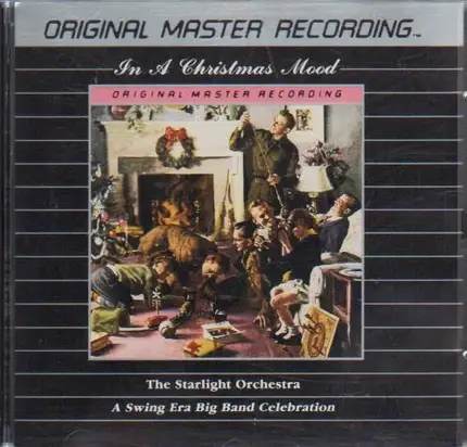 The starlight orchestra - In a Christmas mood