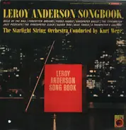 The Starlight String Orchestra - Leroy Anderson Songbook