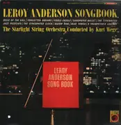 LP - The Starlight String Orchestra - Leroy Anderson Songbook