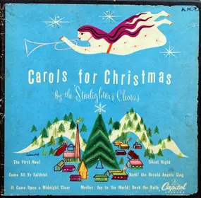 The Starlighters Chorus - Carols For Christmas