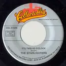 7inch Vinyl Single - The Starlighters - It's Twelve O'Clock / The Birdland