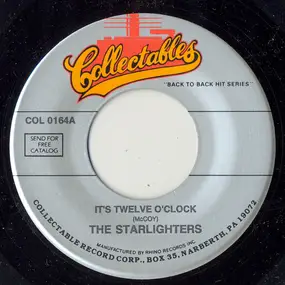 The Starlighters - It's Twelve O'Clock / The Birdland