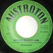 The Starlights - Let's Beat / Dein Boy Braucht Liebe