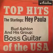 The Starlings - Hey Paula / Boss Guitar
