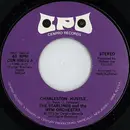 7inch Vinyl Single - The Starlings And MFM Orchestra - Charleston Hustle