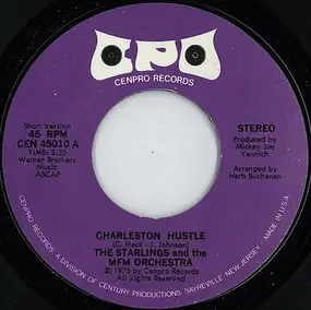 The Starlings - Charleston Hustle