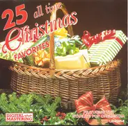 The Starlite Orchestra - 25 All Time Christmas Favorites