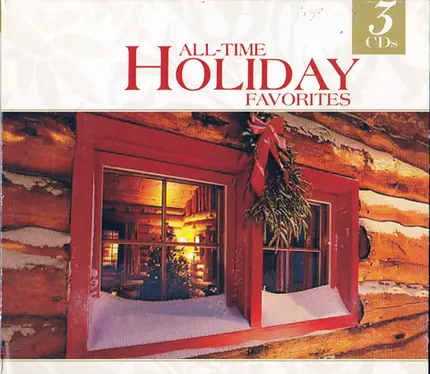 The Starlite Orchestra And Choir - All-Time Holiday Favorites