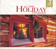 The Starlite Orchestra And Choir - All-Time Holiday Favorites