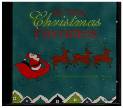 The Starlite Orchestra And Chorus - All Time Christmas Favorites