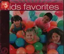 CD - The Starlite Singers - Kids Favorites - digipak