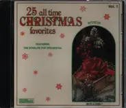 The Starlite Pop Orchestra - 25 All Time Christmas Favorites