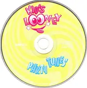 CD - The Stars At Studio 99 - Kid's Looney Party Tunes - SEALED
