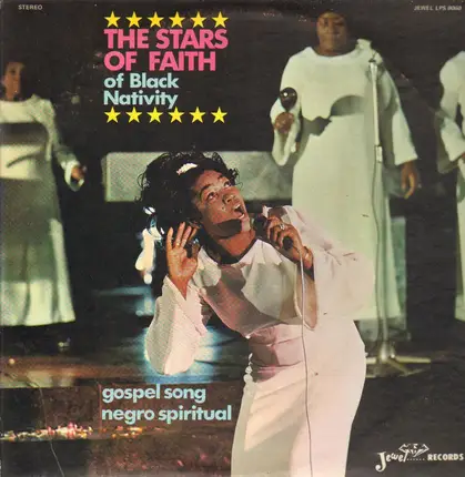 The Stars Of Faith ‎ - Gospel Song Negro Spiritual