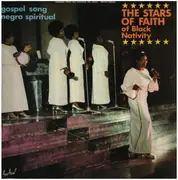 Double LP - The Stars Of Faith Of Black Nativity - Gospel Song Negro Spirituals