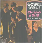 LP - The Stars of Faith of Black nativity - Gospel songs