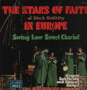 The Stars Of Faith - In Europe - Sweet Low Sweet Chariot (Negro Spirituals And Gospel Songs)