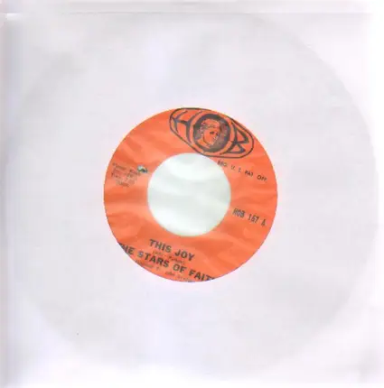 The Stars Of Faith - This Joy