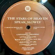 LP - The Stars Of Heaven - Speak Slowly