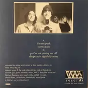 7inch Vinyl Single - The Stars Of Rock - The Fighting Robots E.P.