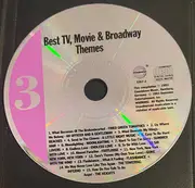 CD - The Starsound Orchestra - Best TV, Movie & Broadway Themes - 3