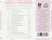 CD - The Starsound Orchestra - Songs For Your Wedding