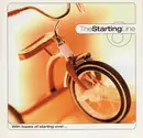 CD - The Starting Line - With Hopes Of Starting Over... - EP