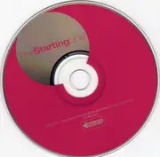 CD - The Starting Line - With Hopes Of Starting Over... - EP