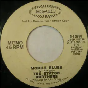 The Staton Brothers - Mobile Blues