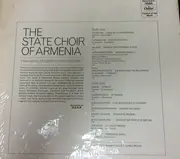 LP - The State Choir Of Armenia - Armenian Folk Songs!