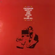 LP - The State Of Samuel - Swedish Metal Aid