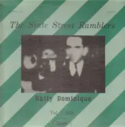 LP - The State Street Ramblers - Vol. 1 1928 - Natty Dominique