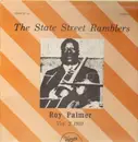 LP - The State Street Ramblers - Vol. 2 1931 - Roy Palmer