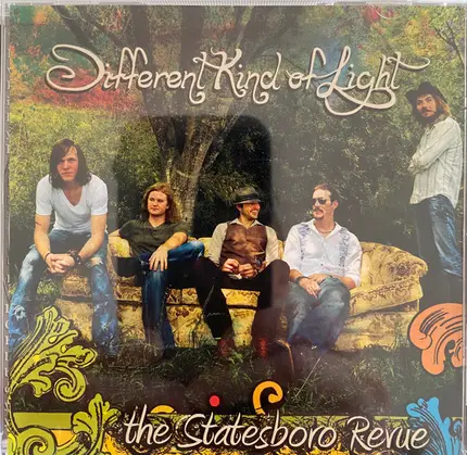 The Statesboro Revue - Different Kind of Light
