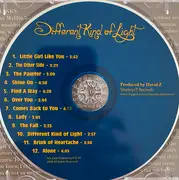 CD - The Statesboro Revue - Different Kind Of Light