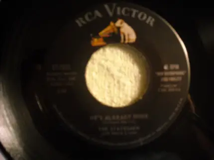 The Statesmen Quartet , Hovie Lister - He Sets Me Free / He's Already Done