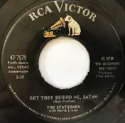 The Statesmen Quartet - Get Thee Behind Me, Satan / God Bless You, Go With God